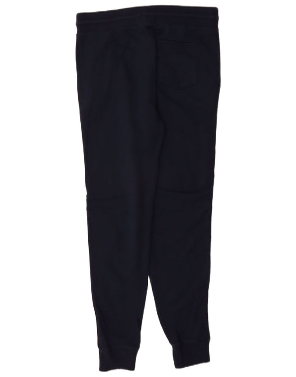 Tommy Hilfiger Womens Tracksuit Trousers Joggers UK 14 Medium Navy Blue