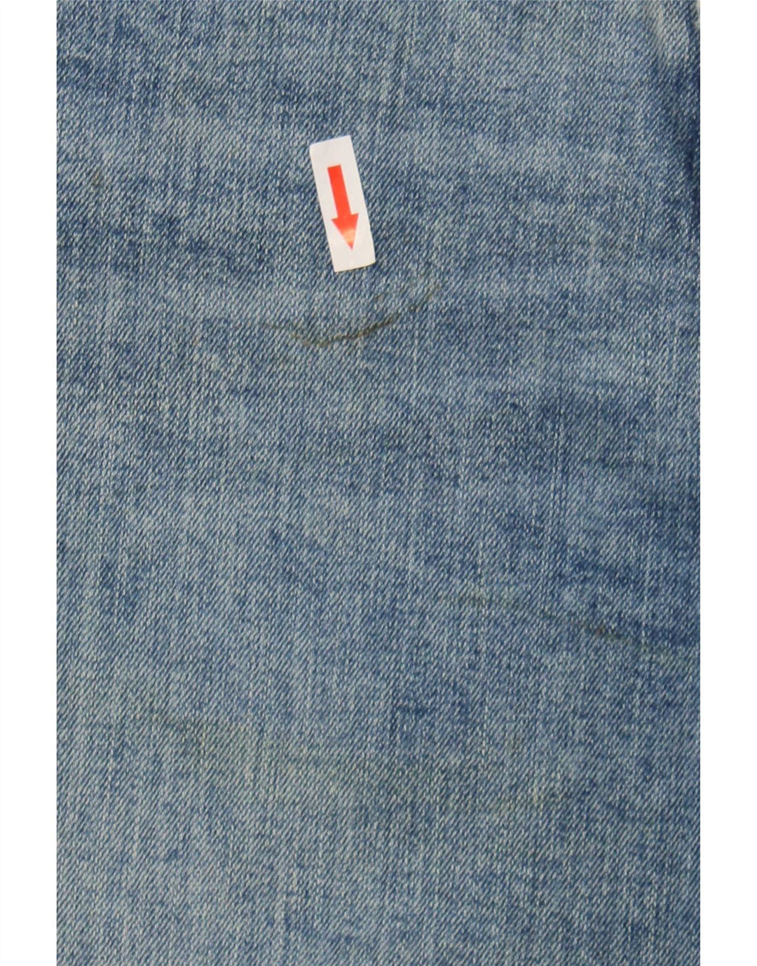 Paul Smith Womens Skinny Jeans W34 L28 Blue Cotton
