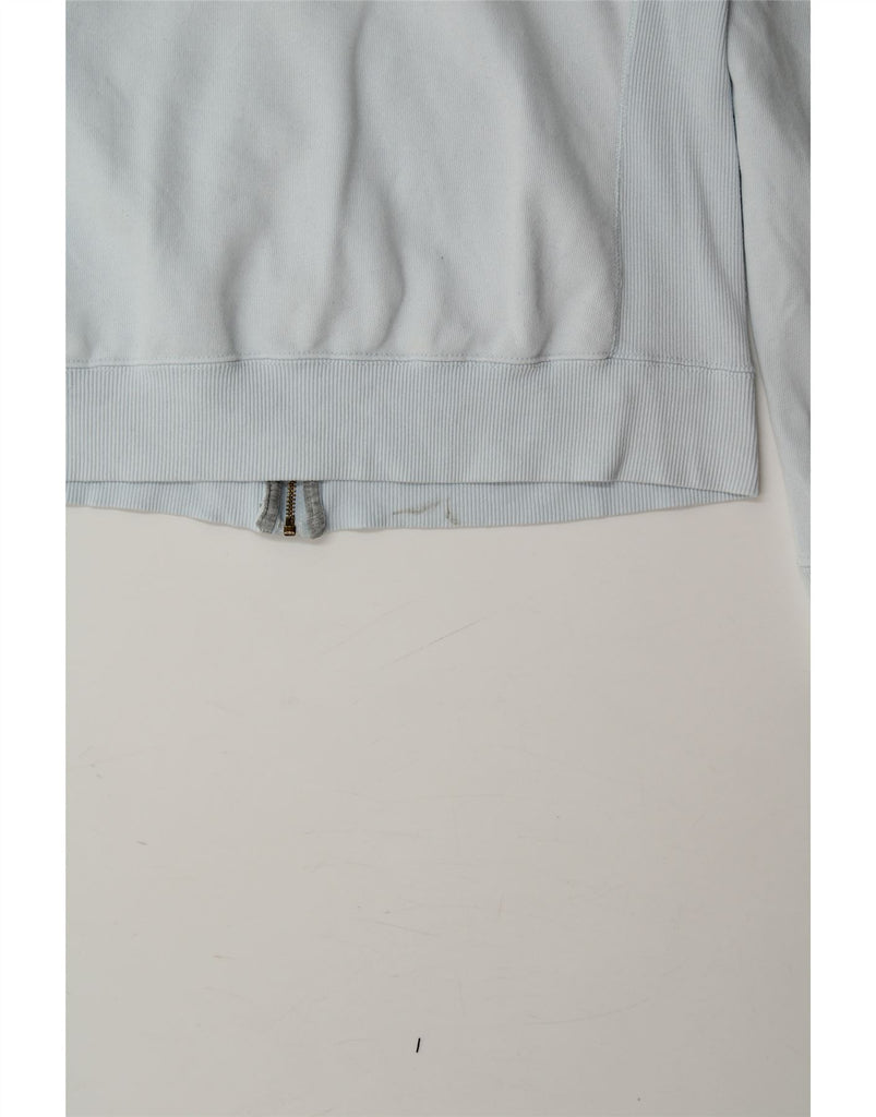 CHAMPION Womens Tracksuit Top Jacket UK 18 XL Blue Cotton Vintage Champion and Second-Hand Champion from Messina Hembry 