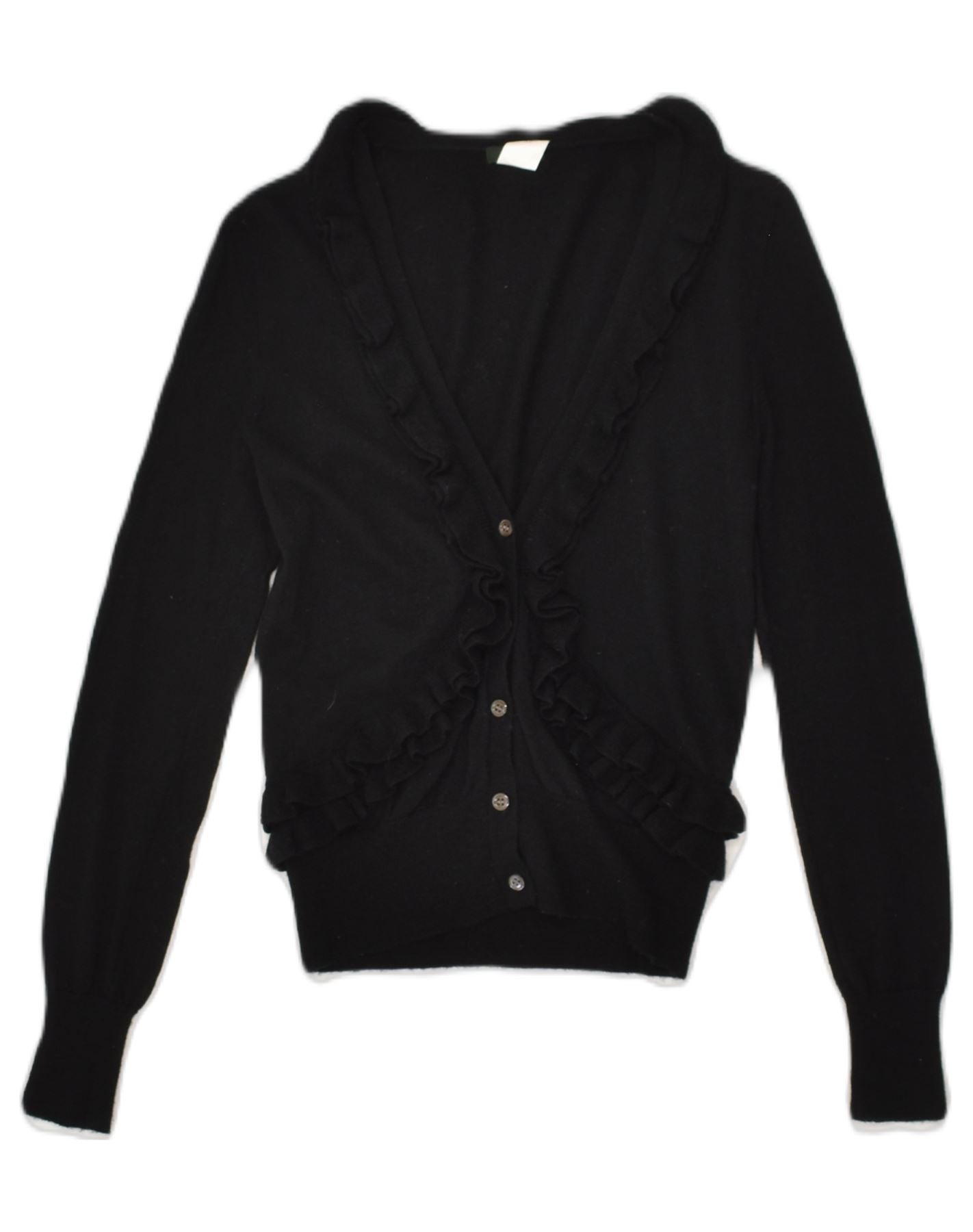 J crew hotsell black cardigan