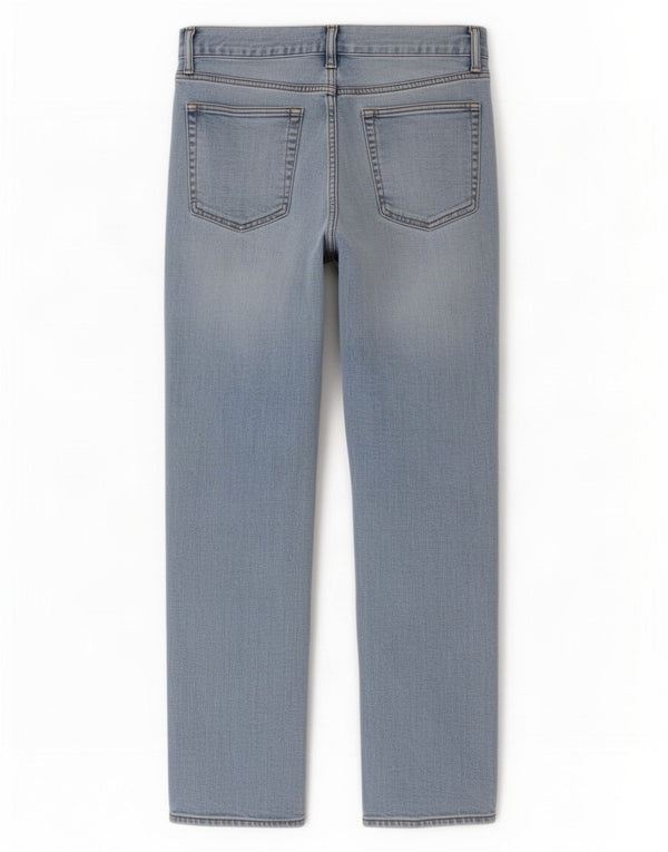 Gap Mens Slim Tapered Jeans W34 L30 Blue Cotton