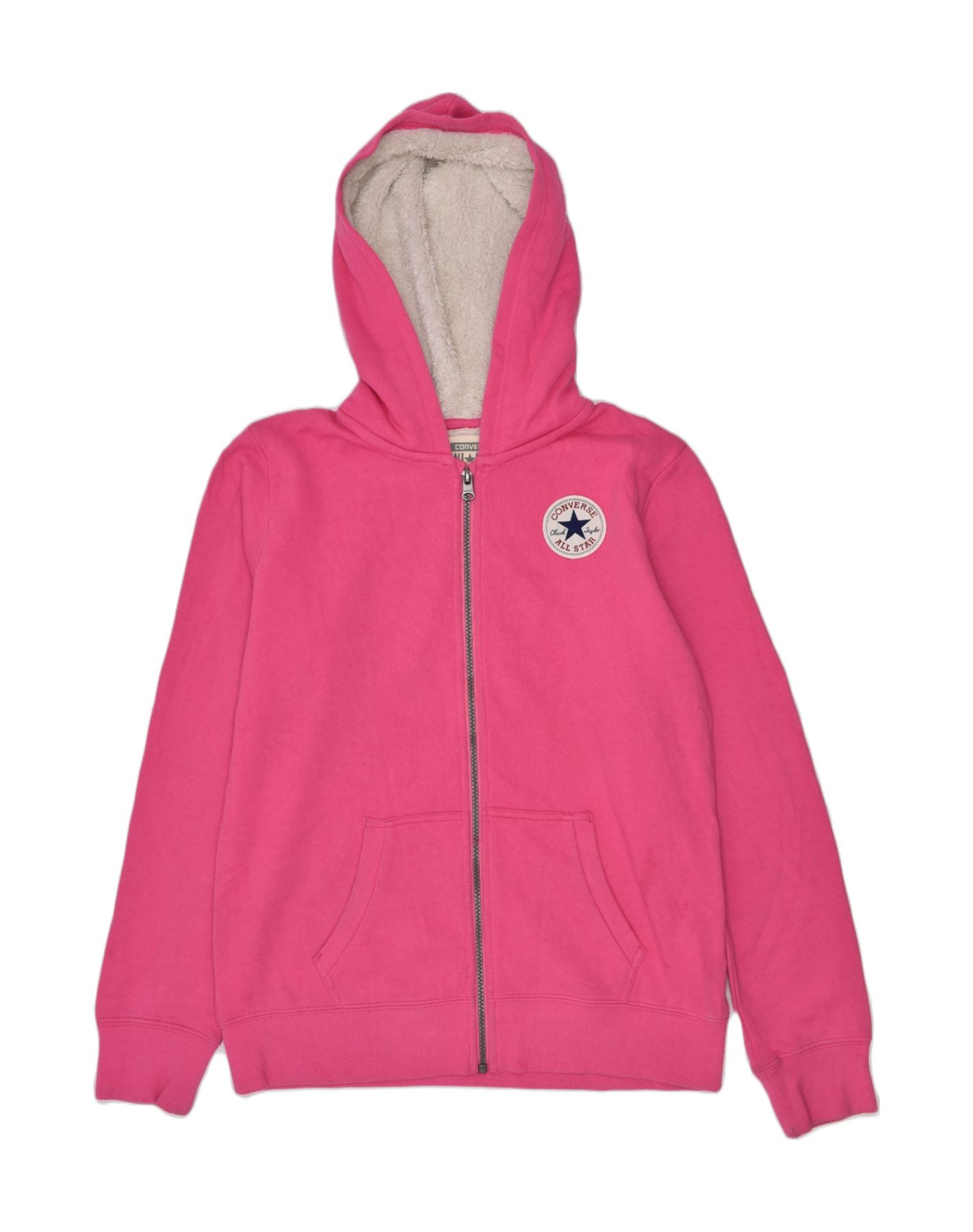 Sweater store converse pink