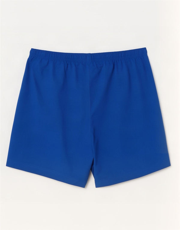 Puma Mens Graphic Sport Shorts XL Blue