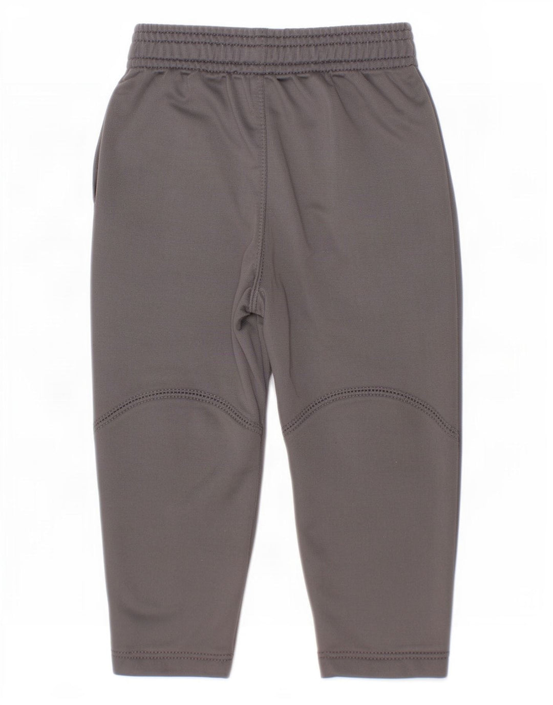 Nike Baby Boys Tracksuit Trousers 9-12 Months Grey Polyester