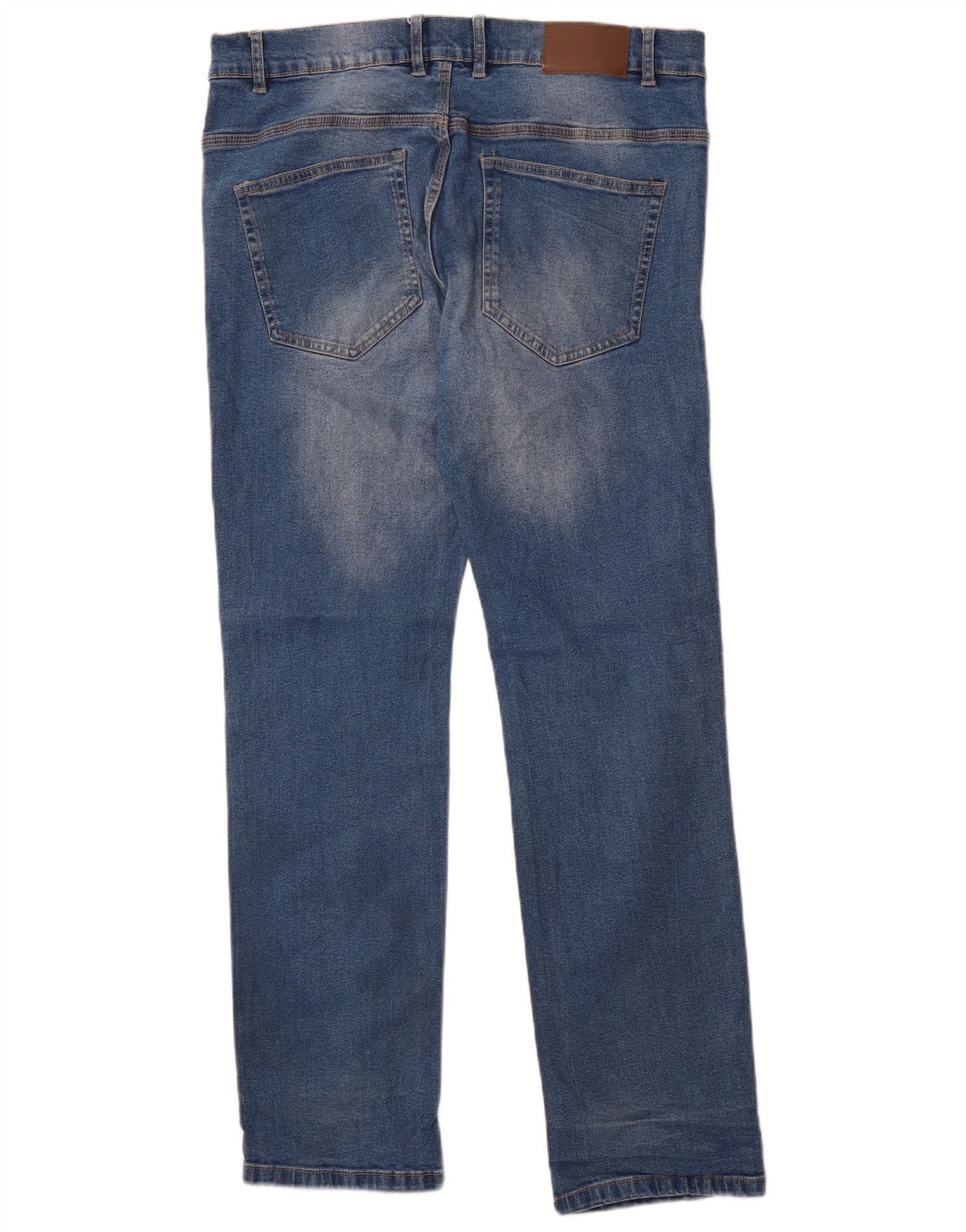 FRENCH CONNECTION Mens Slim Jeans W36 L32 Blue Cotton