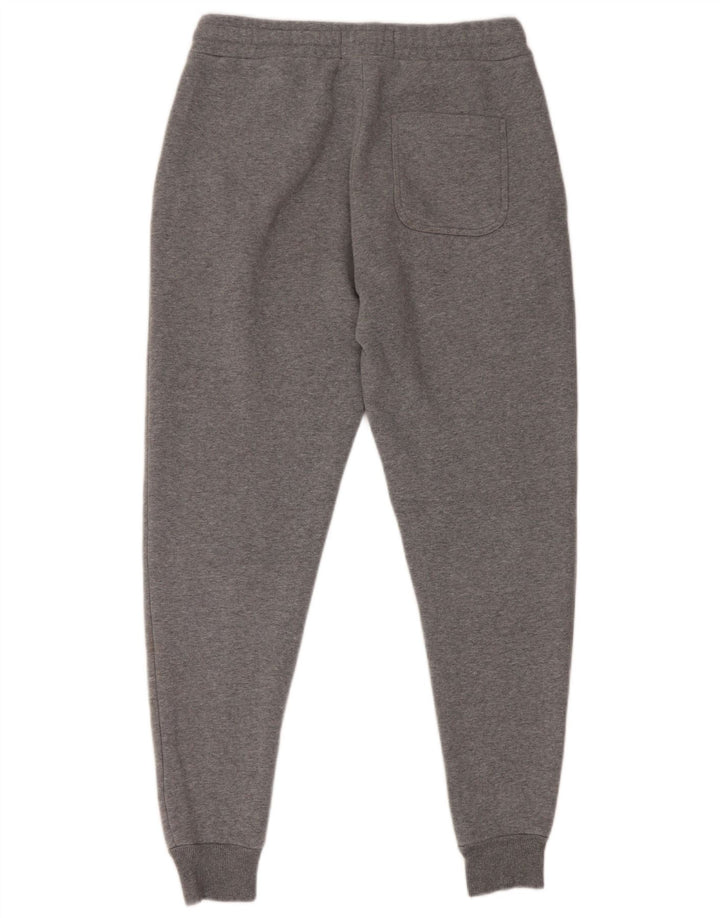 LYLE & SCOTT Mens Tracksuit Trousers Joggers Small  Grey Cotton