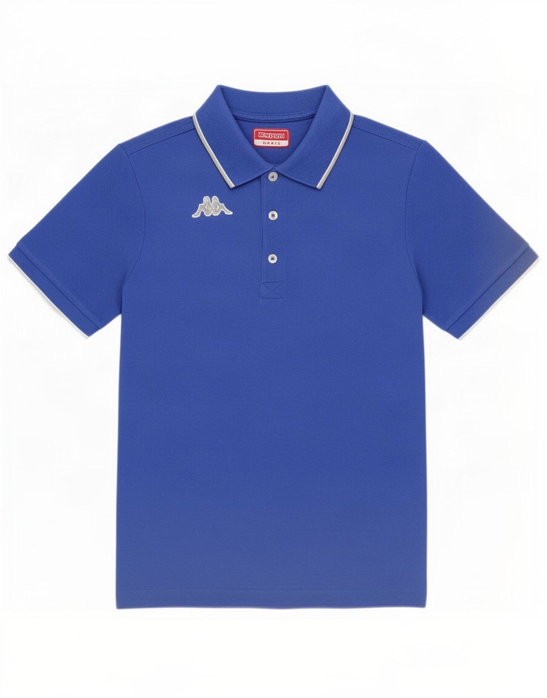 Kappa Mens Polo Shirt Small Blue