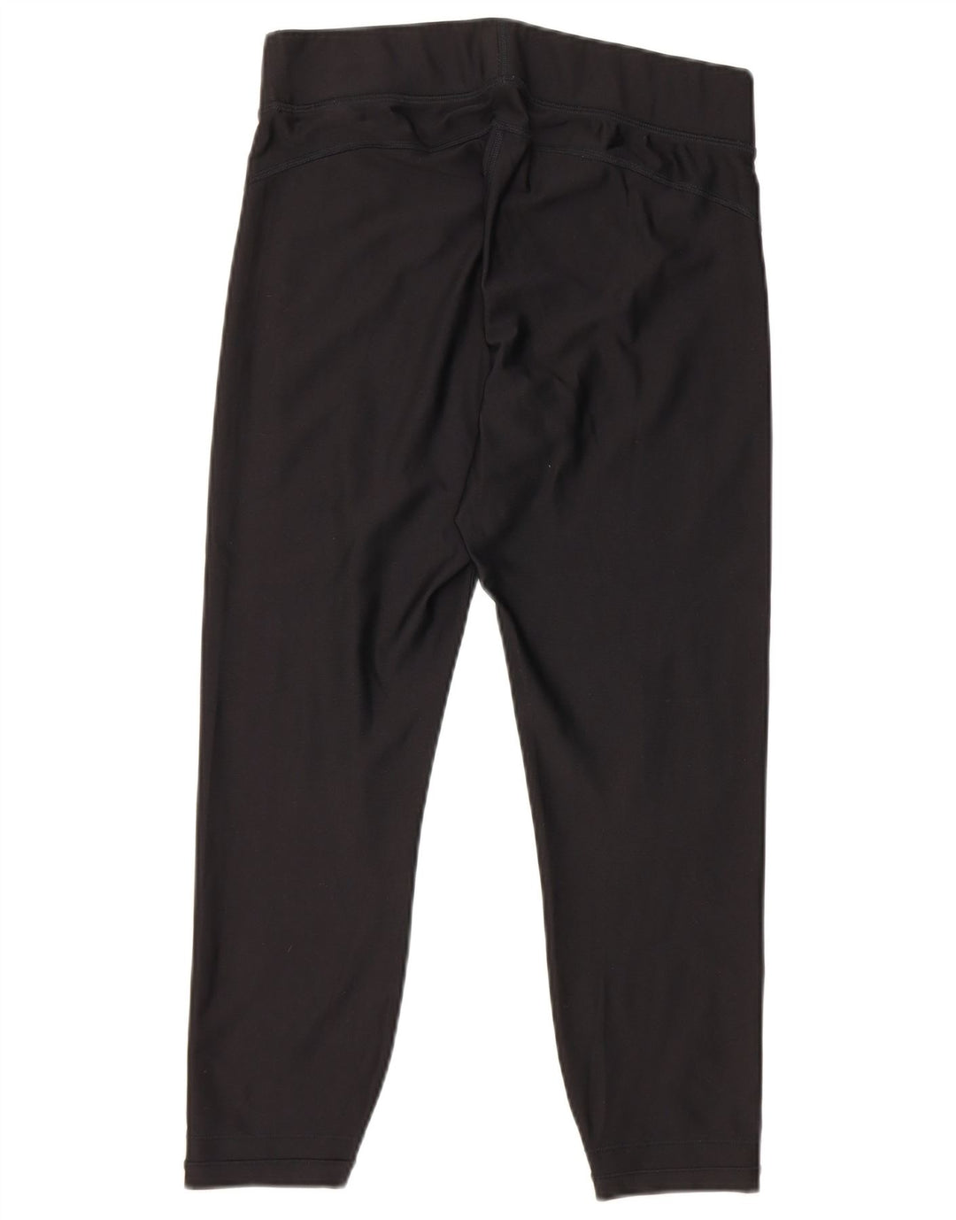 Under Armour Womens Leggings UK 16 Large Black