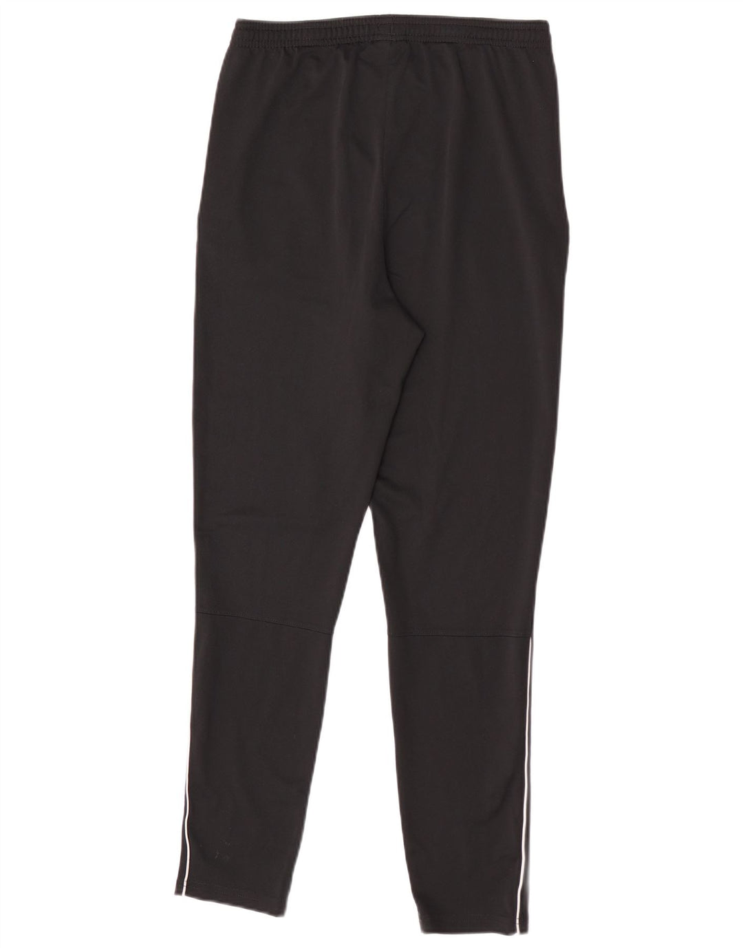 Nike Mens Dri Fit Tracksuit Trousers Small Black Polyester