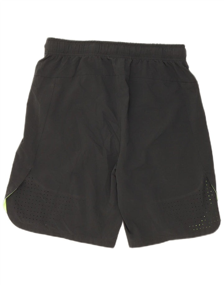Nike Mens Sport Shorts Medium W31 L8 Black Polyester