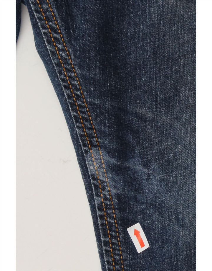 DIESEL Mens Thavar Straight Jeans W32 L28 Blue Cotton Vintage Diesel and Second-Hand Diesel from Messina Hembry 