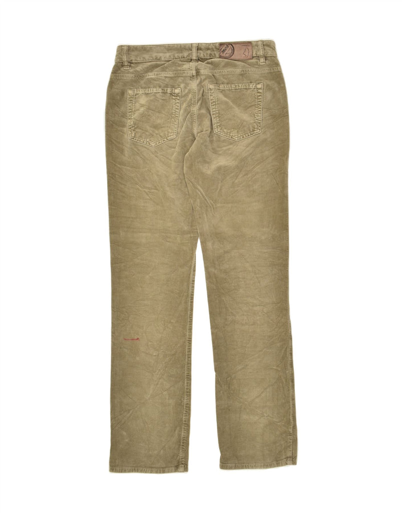 MARLBORO CLASSICS Womens Straight Casual Trousers W31 L31 Beige | Vintage Marlboro Classics | Thrift | Second-Hand Marlboro Classics | Used Clothing | Messina Hembry 