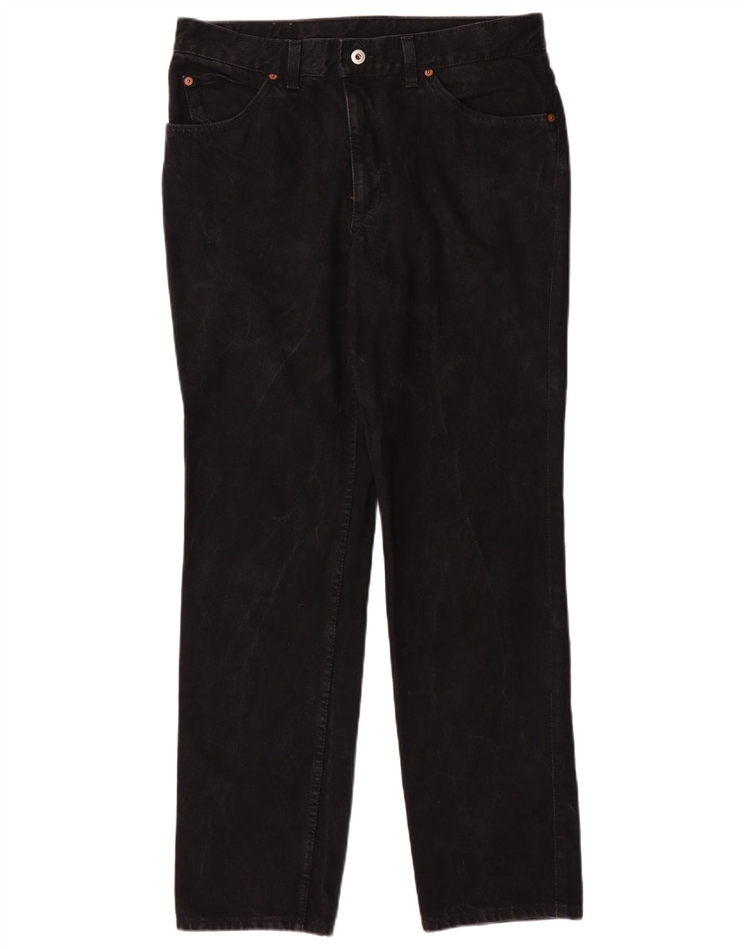 MUSTANG Mens Straight Jeans W32 L30  Black