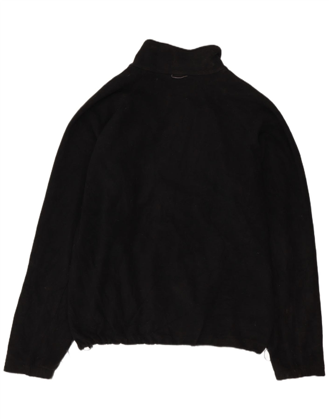Columbia Mens Interchange Fleece Jacket XL Black Polyester