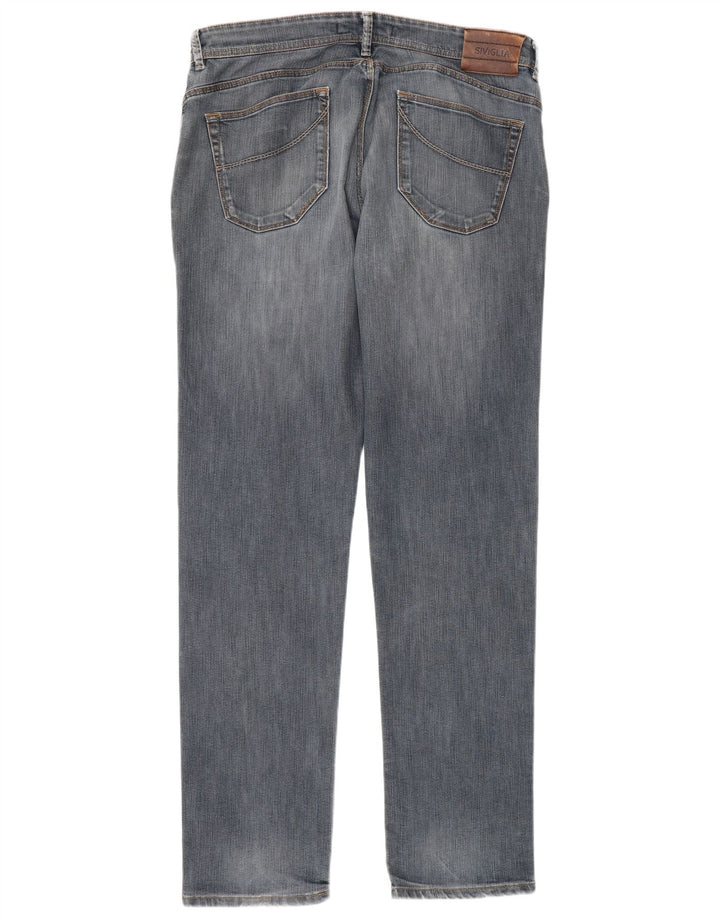 SIVIGLIA Mens Slim Jeans W38 L36 Blue