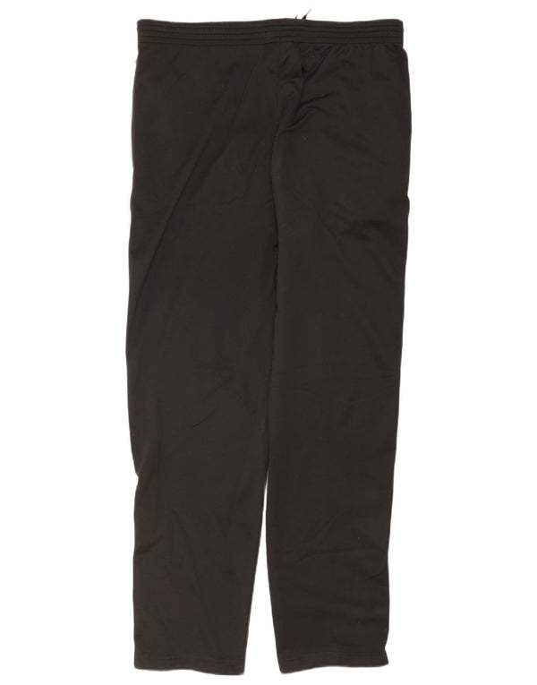 Umbro Mens Tracksuit Trousers Large  Black