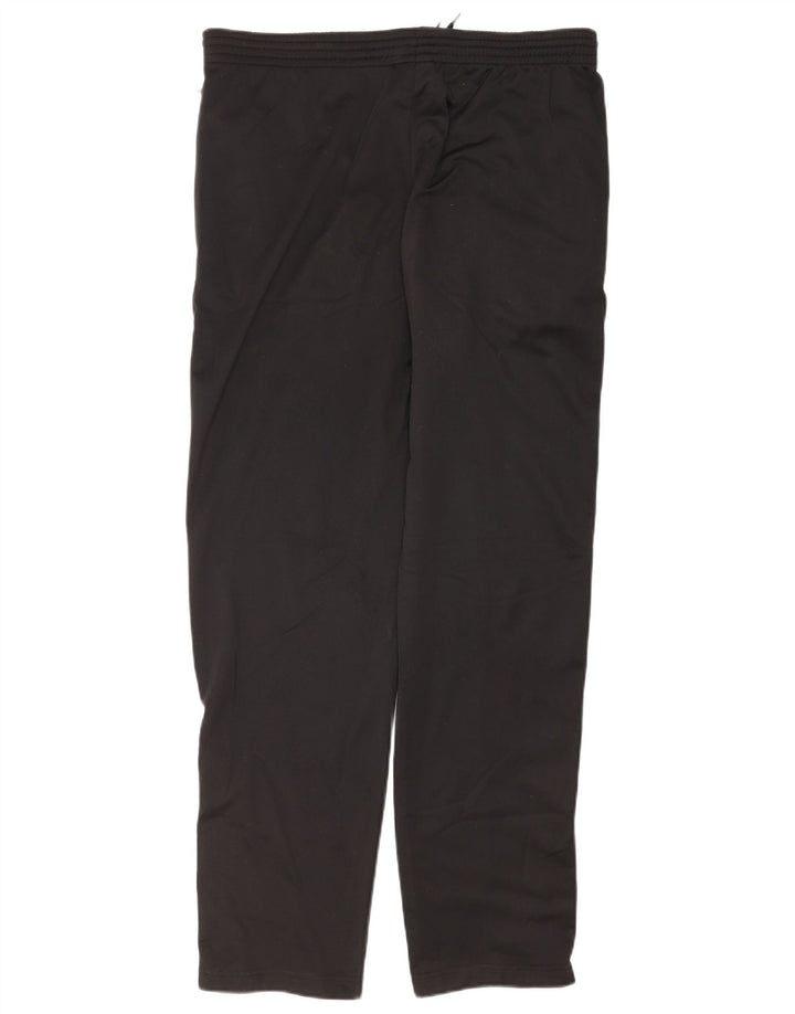 Umbro Mens Tracksuit Trousers Large  Black