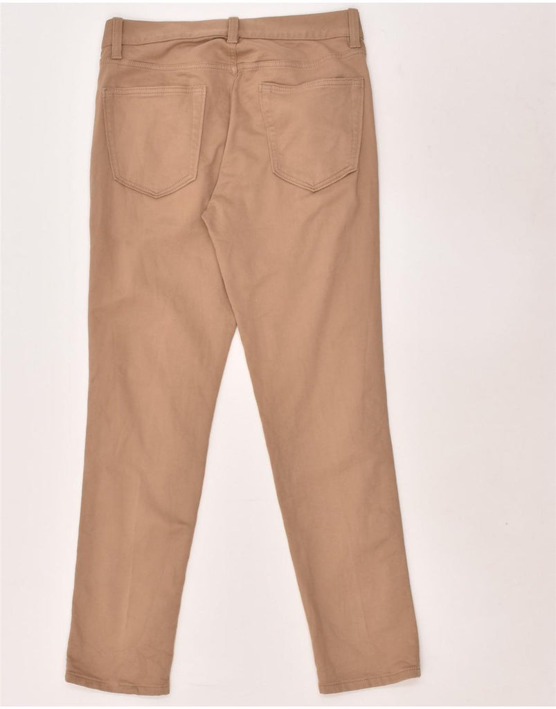 BANANA REPUBLIC Mens Travel Tapered Casual Trousers W30 L30 Beige Cotton | Vintage Banana Republic | Thrift | Second-Hand Banana Republic | Used Clothing | Messina Hembry 