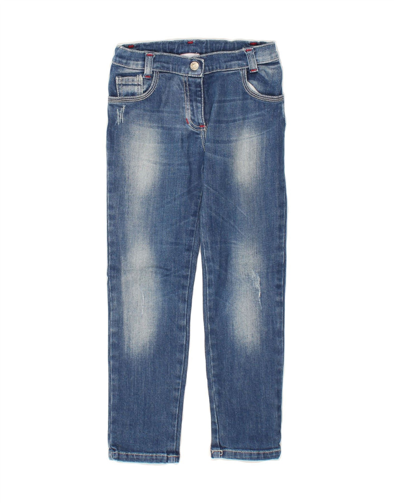 ICEBERG Boys Slim Jeans 5-6 Years W22 L20 Blue Vintage Iceberg and Second-Hand Iceberg from Messina Hembry 