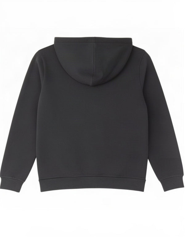 Puma Mens Zip Hoodie Sweater Small Black
