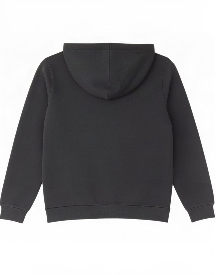Puma Mens Zip Hoodie Sweater Small Black