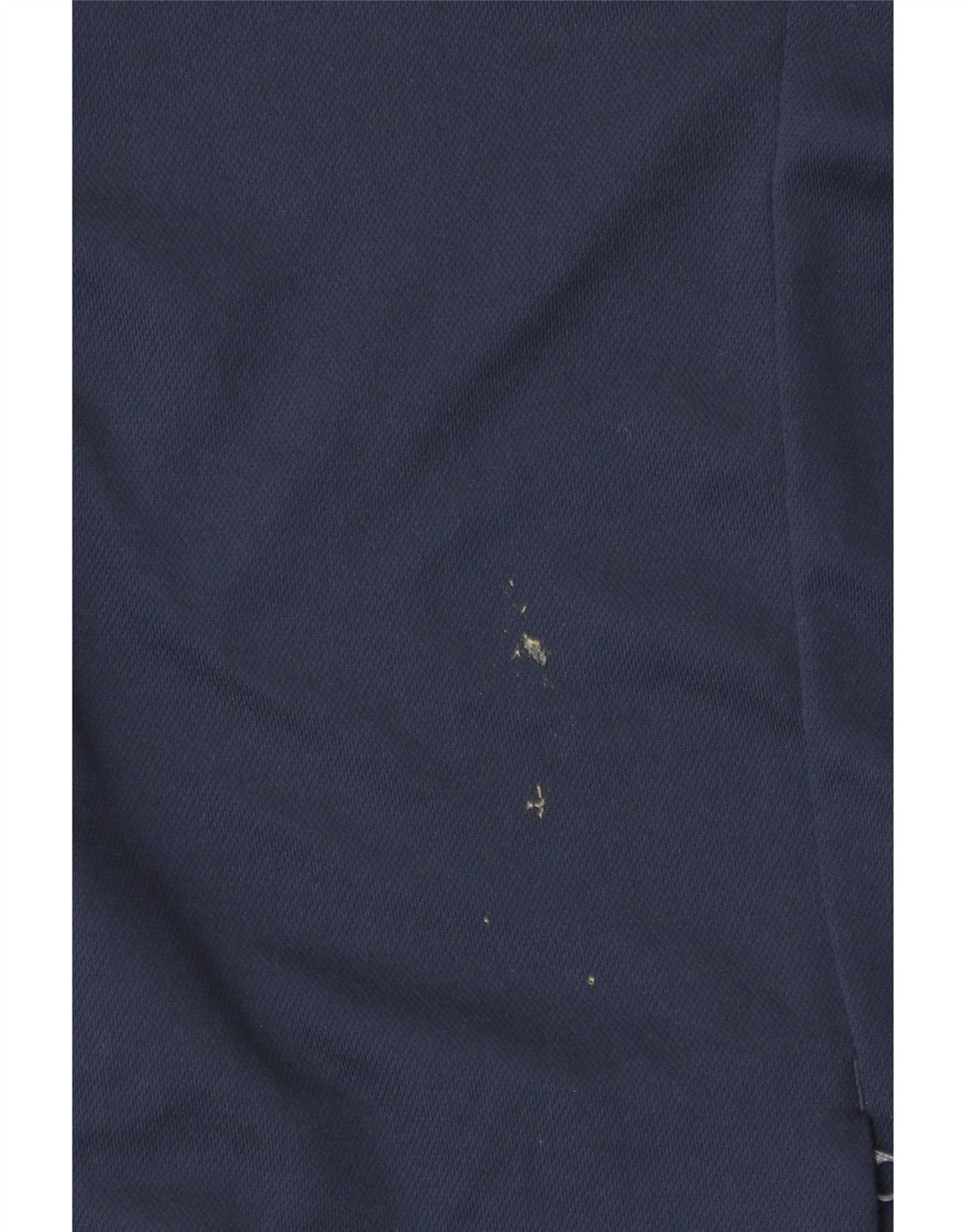 Nike Mens Tracksuit Top Jacket Small Navy Blue Polyester Sports