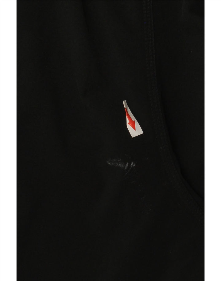 Nike Mens Sport Shorts Large Black Colourblock Polyester
