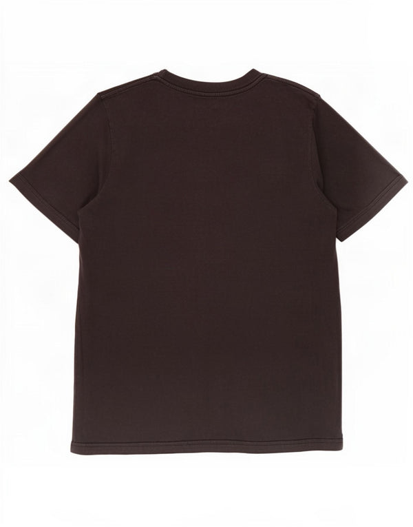 Nike Boys Graphic T-Shirt Top 12-13 Years Large Black