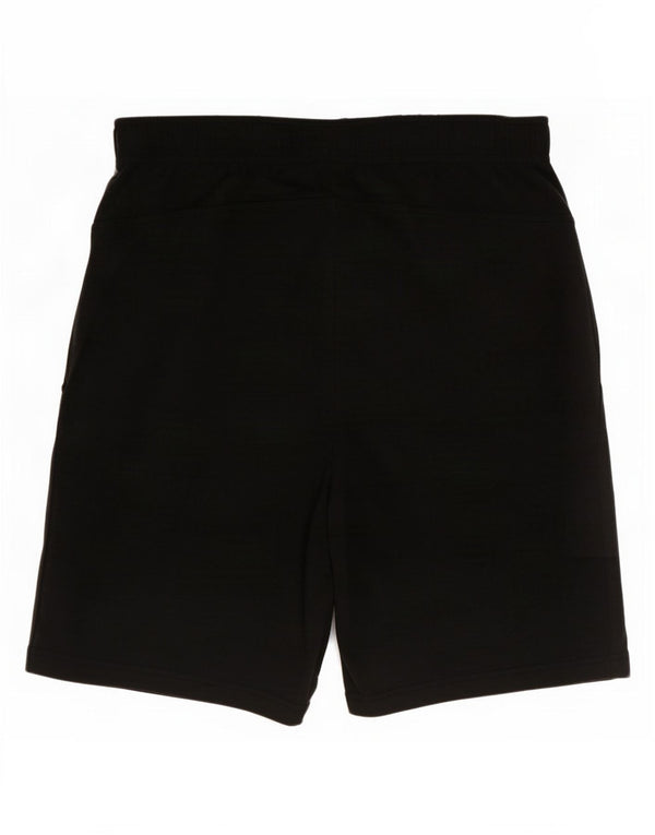 Nike Mens Dri Fit Sport Shorts Small Grey Flecked Polyester