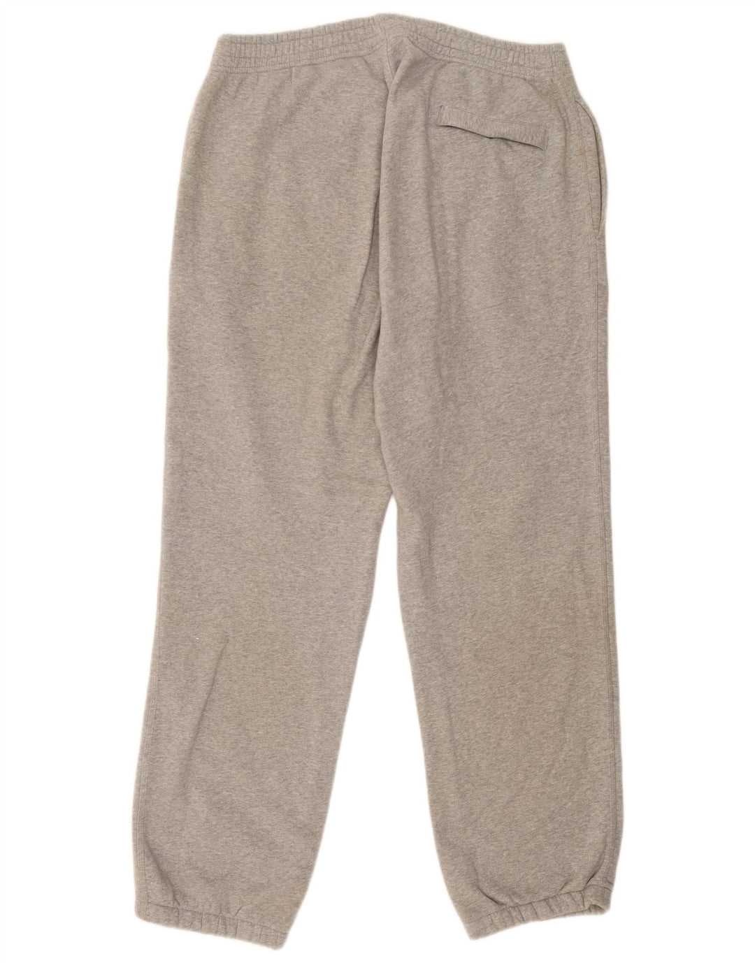Nike Mens Tracksuit Trousers Joggers XL Grey Cotton