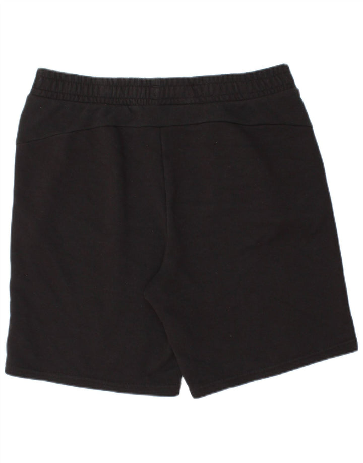PUMA Mens Sport Shorts Large  Black
