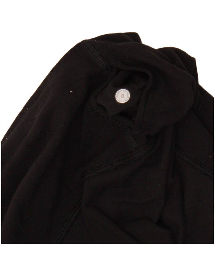 Lululemon Womens Leggings US 8 Medium  Black
