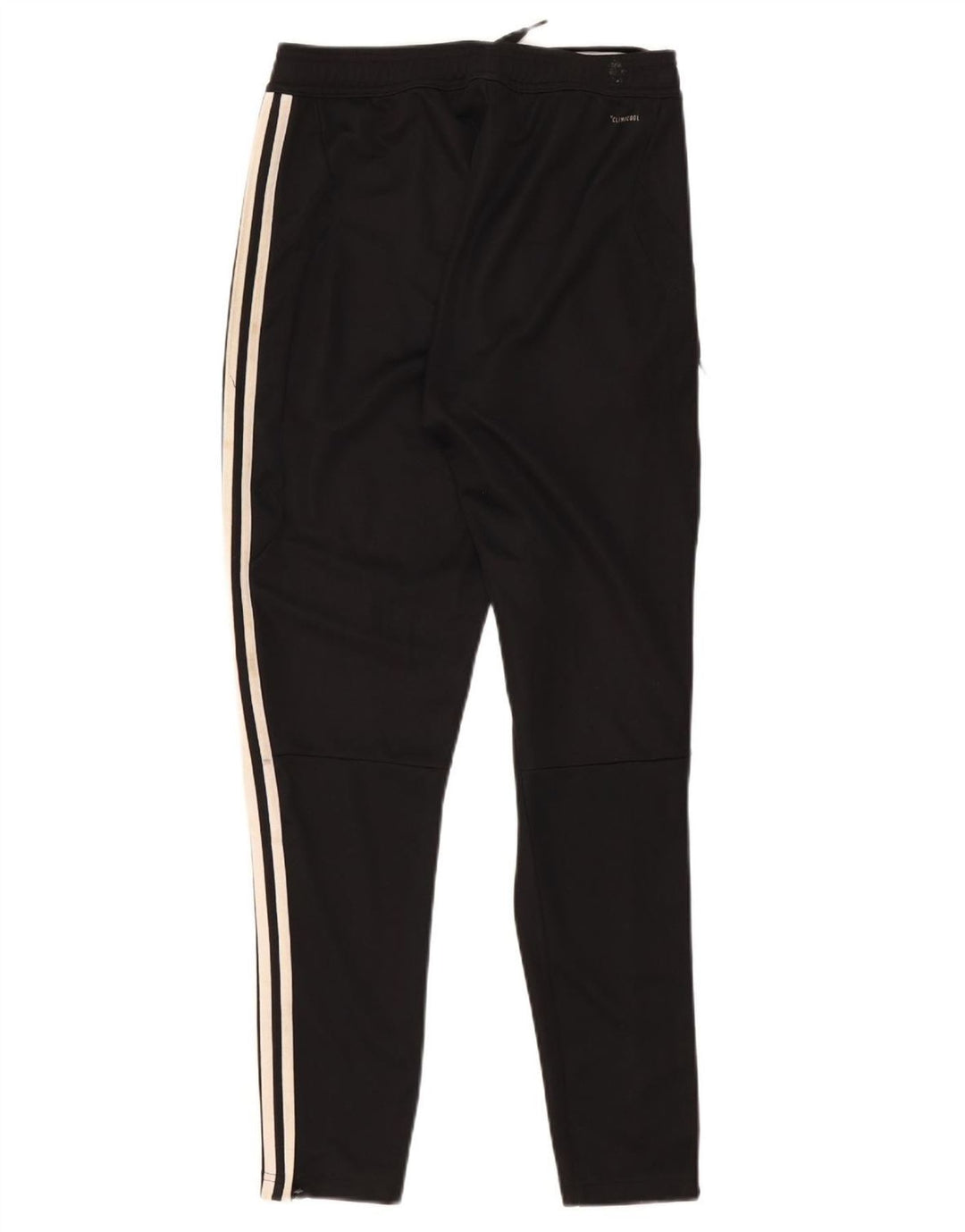 Adidas Mens Climacool Tracksuit Trousers Small  Black Polyester
