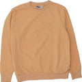 FILA Womens Oversized Sweatshirt Jumper UK 20 2XL Beige Cotton Vintage Fila and Second-Hand Fila from Messina Hembry 