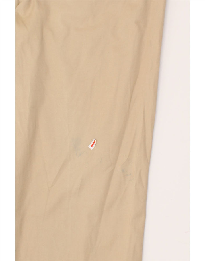 AVIREX Womens Pegged Chino Trousers W38 L32 Beige Cotton Vintage Avirex and Second-Hand Avirex from Messina Hembry 