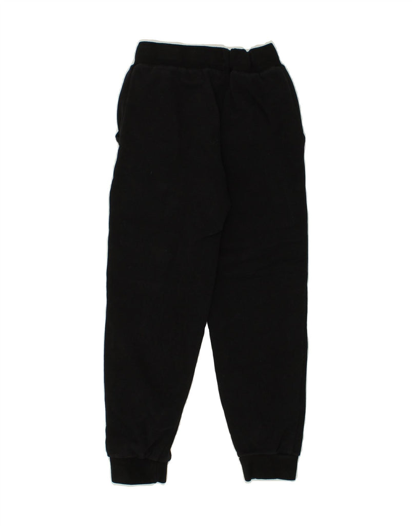 TIMBERLAND Boys Tracksuit Trousers Joggers 9-10 Years Black Cotton | Vintage Timberland | Thrift | Second-Hand Timberland | Used Clothing | Messina Hembry 