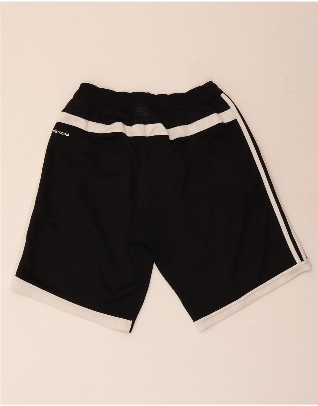 ADIDAS Mens Climacool Sport Shorts Medium Black Colourblock Polyester