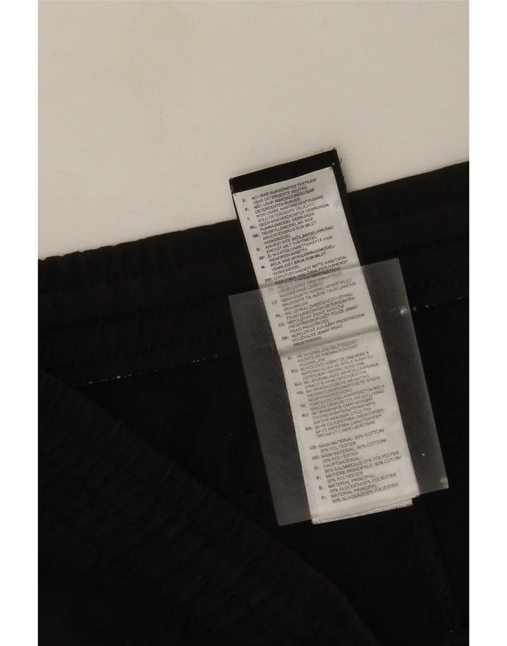 Adidas Mens Sport Shorts XL Black Cotton