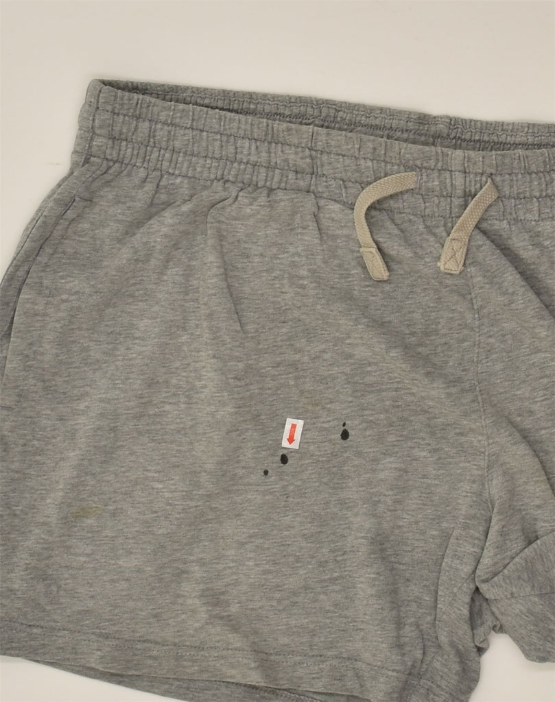 NIKE Mens Sport Shorts Large Grey | Vintage Nike | Thrift | Second-Hand Nike | Used Clothing | Messina Hembry 