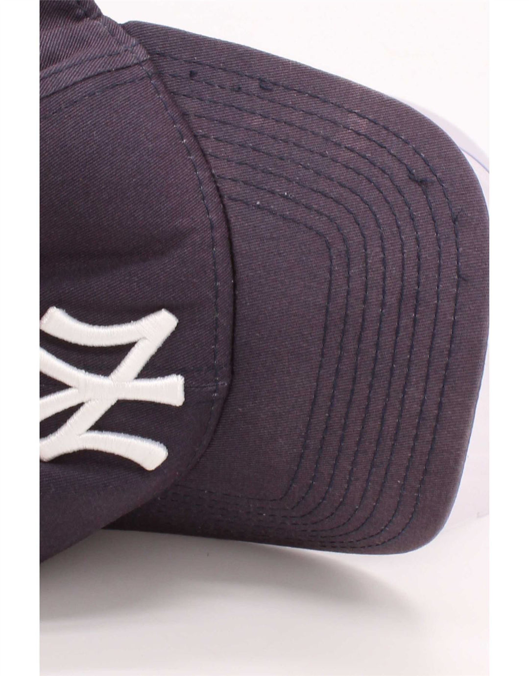 New Era Mens Graphic Baseball Cap One Size Navy Blue Sports