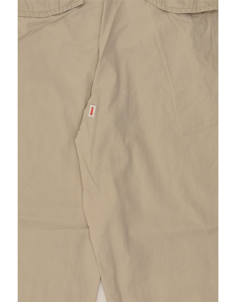 CALVIN KLEIN Mens Straight Chino Trousers W34 L32 Beige Cotton | Vintage Calvin Klein | Thrift | Second-Hand Calvin Klein | Used Clothing | Messina Hembry 