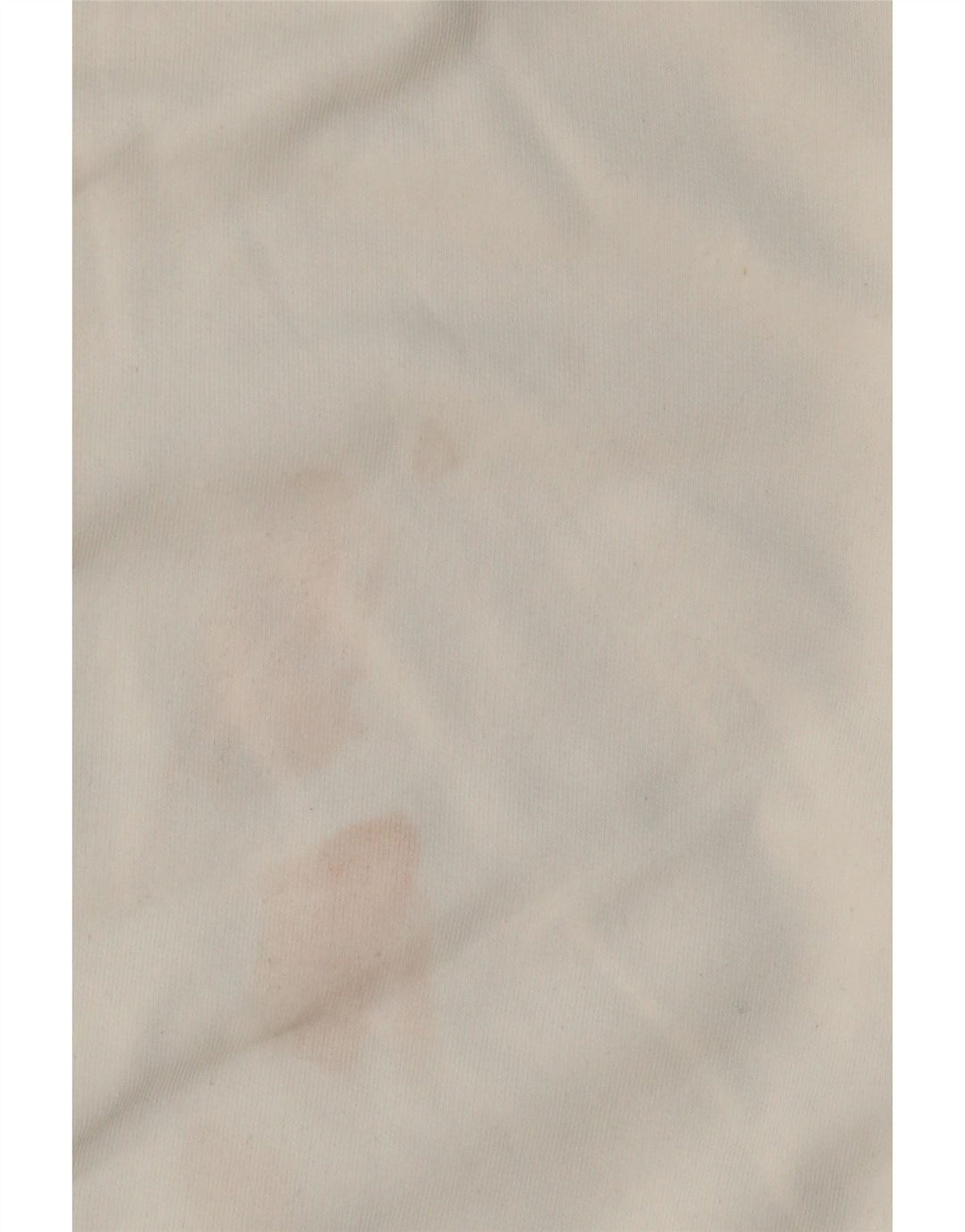 Puma Mens Graphic Hoodie Jumper XS White Cotton