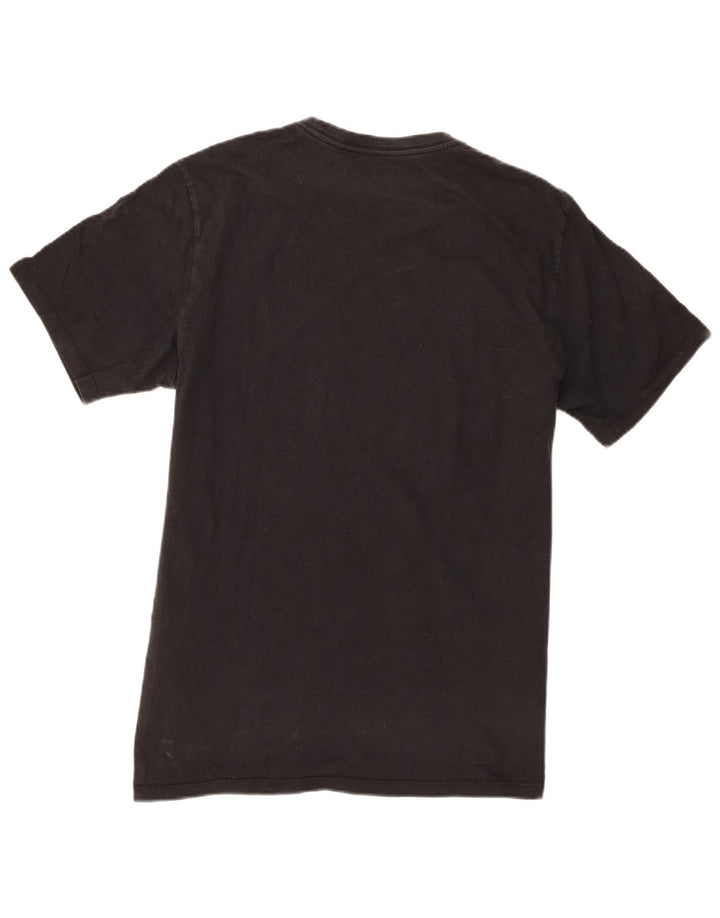 Levi's Mens Standard T-Shirt Top Large Black Cotton