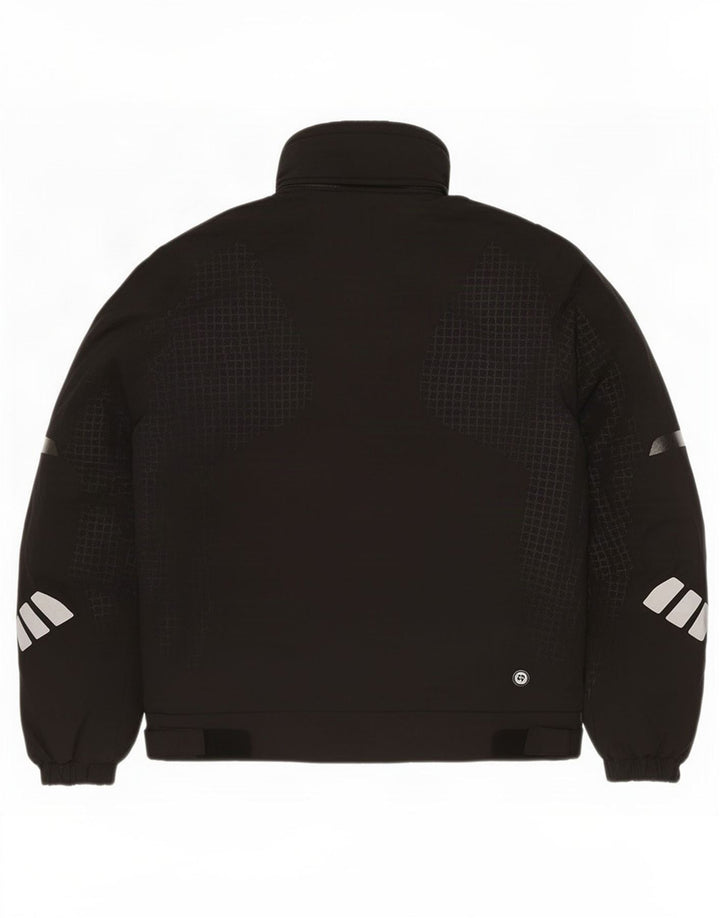Colmar Mens Racer Jacket IT 52 Large Black Polyamide