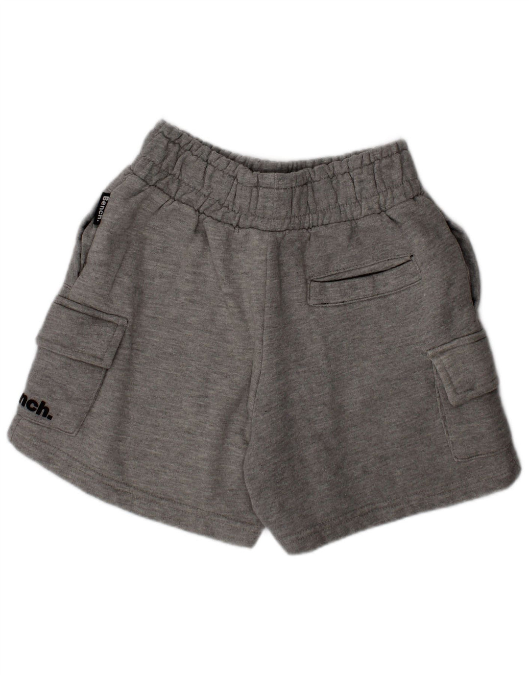 BENCH Girls Sport Shorts 5-6 Years  Grey Cotton