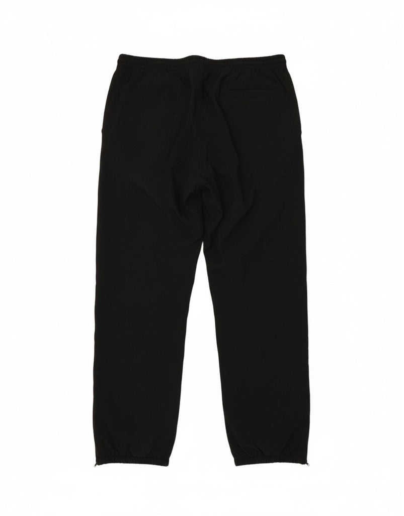 PUMA Mens Tracksuit Trousers Joggers XL Black Polyamide Vintage Puma and Second-Hand Puma from Messina Hembry 