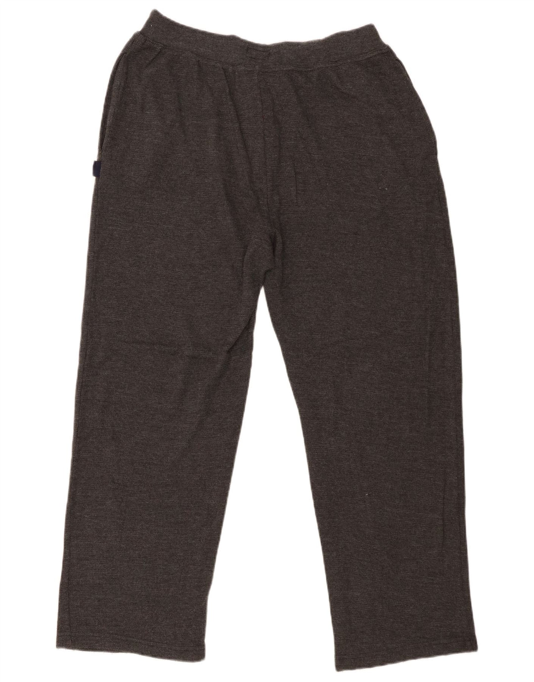 Izod Womens Tracksuit Trousers UK 16 Large  Grey Cotton