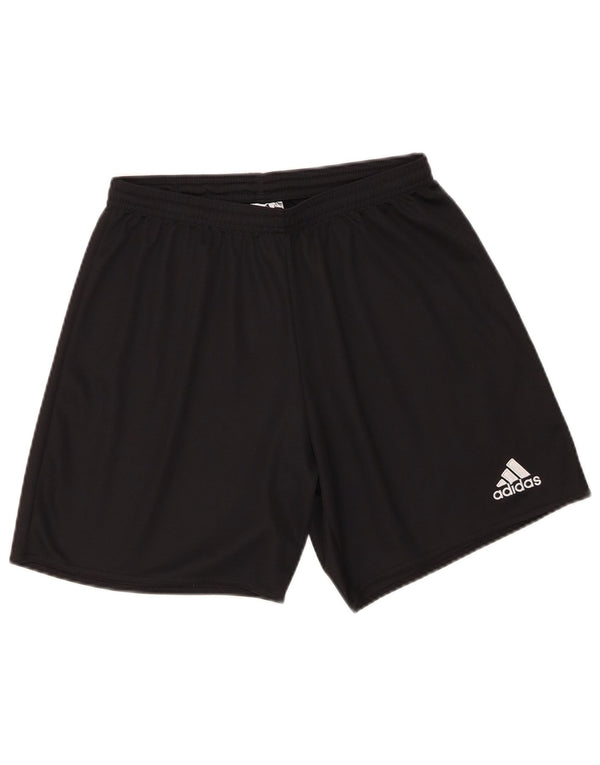 Adidas Mens Aeroready Sport Shorts Medium  Black Polyester
