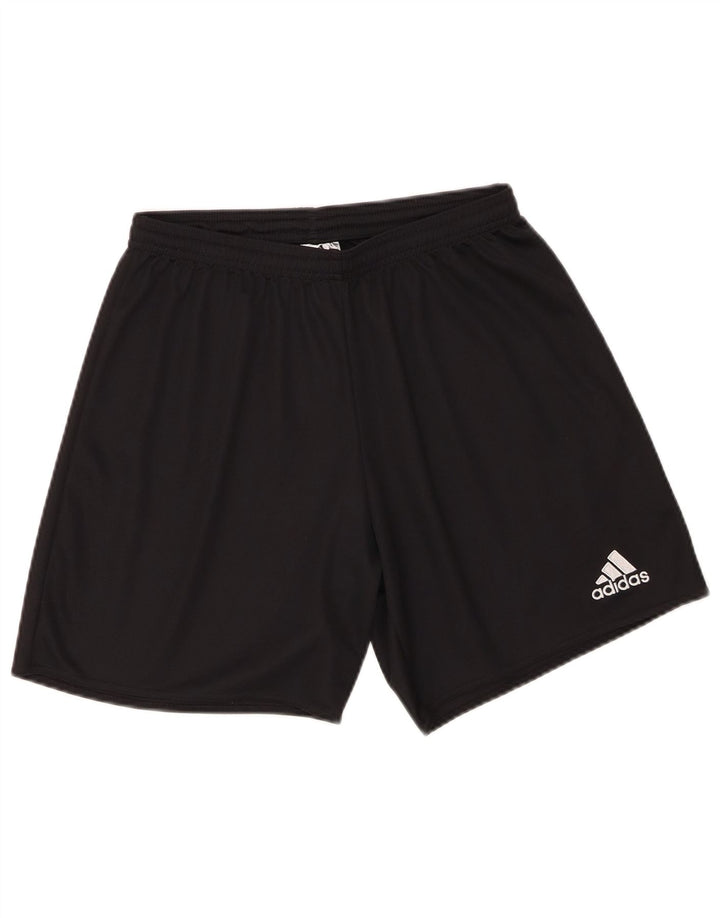Adidas Mens Aeroready Sport Shorts Medium  Black Polyester