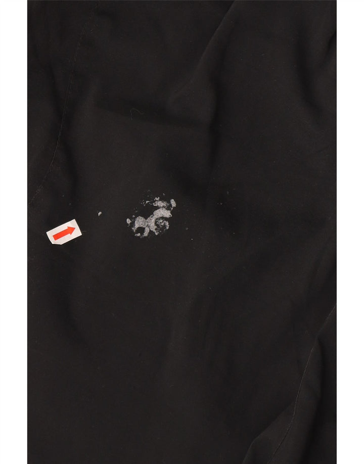 NIKE Mens Fit Dry Sport Shorts Large  Black Polyester